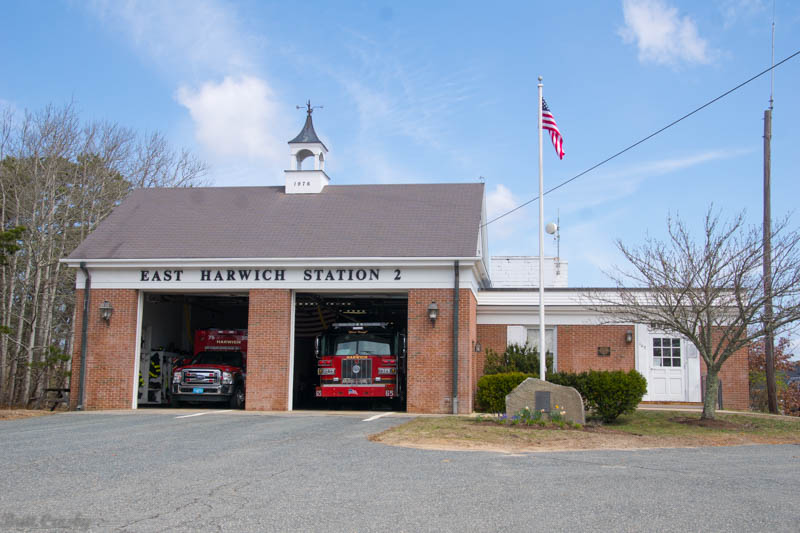 New East Harwich Station 2018